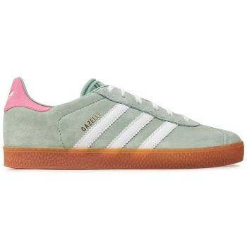 αθλητικά adidas gazelle ig9152 πράσινο