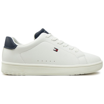 αθλητικά tommy hilfiger low cut lace-up