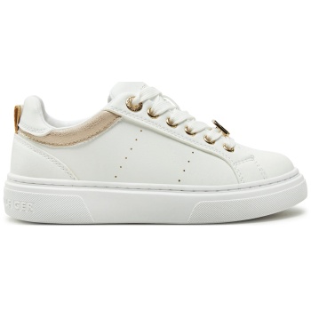 αθλητικά tommy hilfiger low cut lace-up