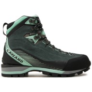  παπούτσια πεζοπορίας kayland grand tour w`s gtx gore-tex 018022520 γκρι