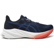  παπούτσια για τρέξιμο asics dynablast 5 1011b983 μπλε