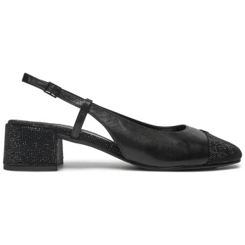 σανδάλια tory burch cap-toe pave