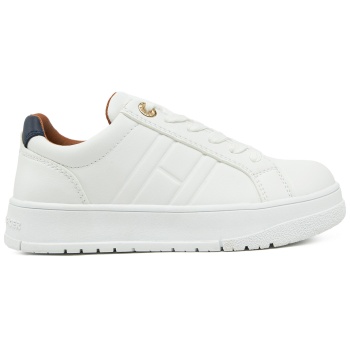 αθλητικά tommy hilfiger low cut lace-up