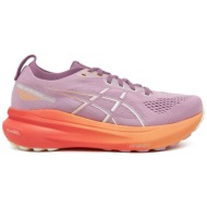  παπούτσια για τρέξιμο asics gel-kayano 31 1012b670 κόκκινο