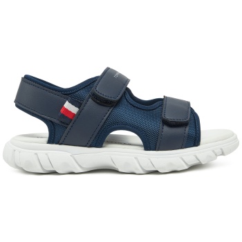 σανδάλια tommy hilfiger velcro sandal