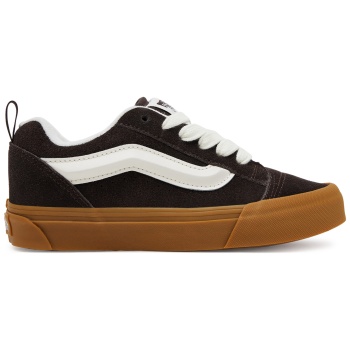 πάνινα παπούτσια vans knu skool