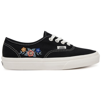 πάνινα παπούτσια vans authentic