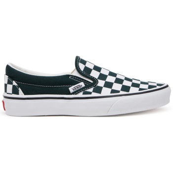 πάνινα παπούτσια vans classic slip on