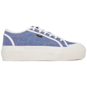 sneakers roxy arjs700168 μπλε