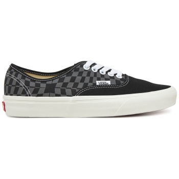 πάνινα παπούτσια vans authentic