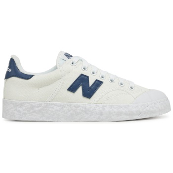 sneakers new balance bb100cnv λευκό