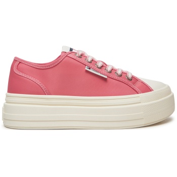 sneakers tommy jeans foxing en0en02713