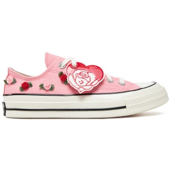 sneakers converse chuck 70 roses