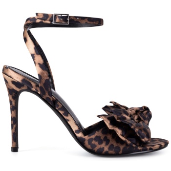 σανδάλια jenny cwbfs117 καφέ