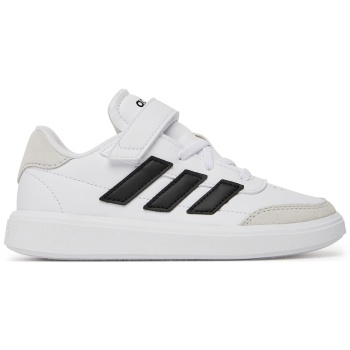 αθλητικά adidas courtblock id6506 λευκό