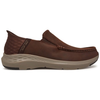 κλειστά παπούτσια skechers oswin 204866