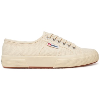 πάνινα παπούτσια superga s000010 μπεζ