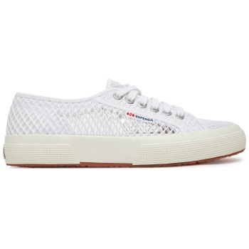 πάνινα παπούτσια superga s2135gw λευκό