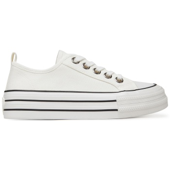 sneakers deezee am25234-d λευκό