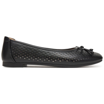 μπαλαρίνες clara barson wfa3602-3 μαύρο