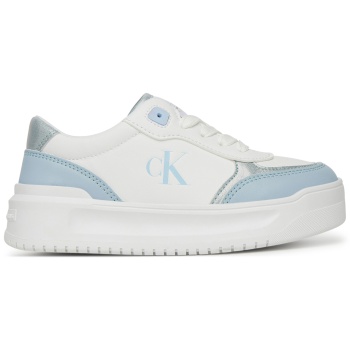αθλητικά calvin klein jeans low cut
