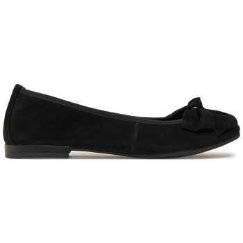μπαλαρίνες tamaris 1-22141-44 μαύρο