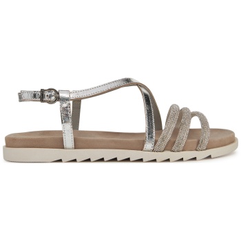 σανδάλια tamaris 1-28136-44 ασημί