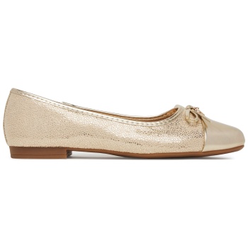μπαλαρίνες clara barson wyl3652-3 χρυσό