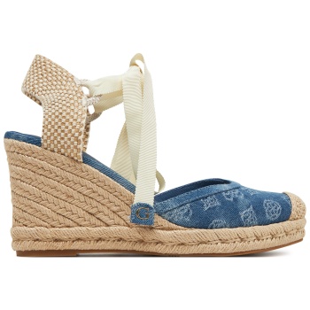 εσπαντρίγιες guess fljcyr den04 μπλε