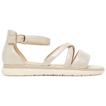 σανδάλια tamaris 8-88601-44 μπεζ