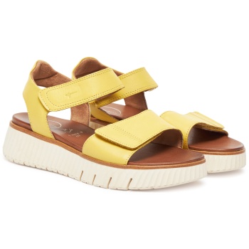 σανδάλια tamaris 8-88720-44 κίτρινο