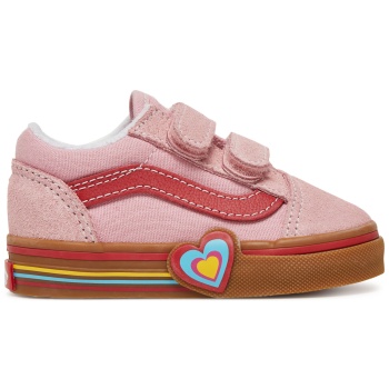 αθλητικά vans old skool v heart