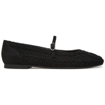 μπαλαρίνες tamaris 1-22149-44 μαύρο