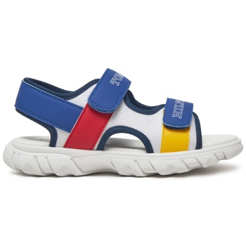 σανδάλια tommy hilfiger velcro sandal