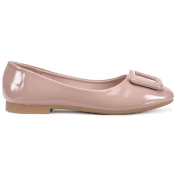 μπαλαρίνες clara barson wfa3513-1 μπεζ