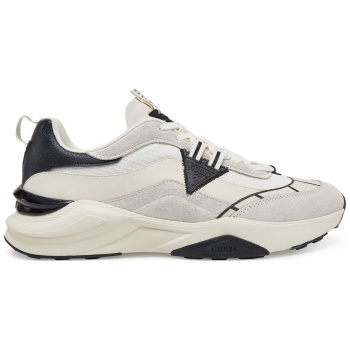 αθλητικά guess fmjval ele12 λευκό