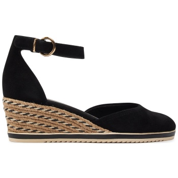 εσπαντρίγιες tamaris 1-22309-42 μαύρο