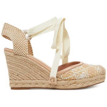 εσπαντρίγιες guess fljcry fal04 μπεζ