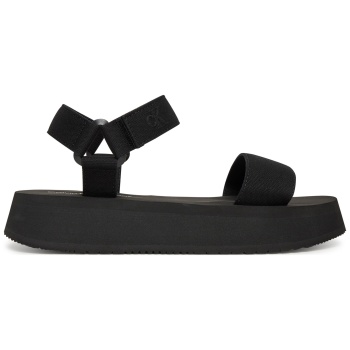 σανδάλια calvin klein jeans sandal