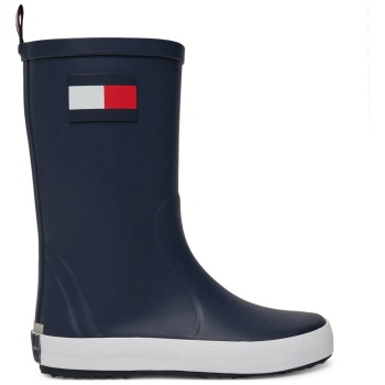 γαλότσες tommy hilfiger t3xc-33923-0047
