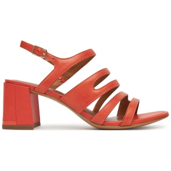 σανδάλια tamaris 1-28359-44 πορτοκαλί