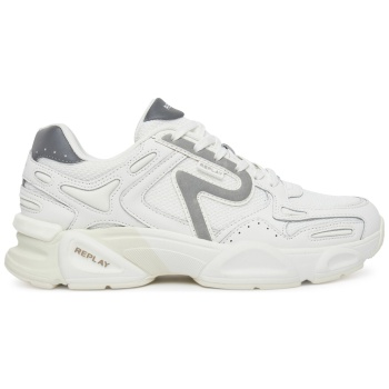 αθλητικά replay gms9m .000.c0010t λευκό