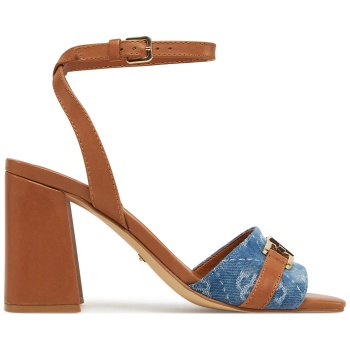 σανδάλια guess fljgr2 fal03 μπλε