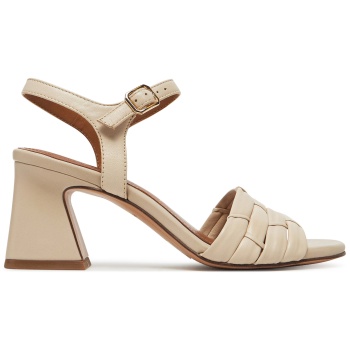 σανδάλια tamaris 1-28005-42 μπεζ