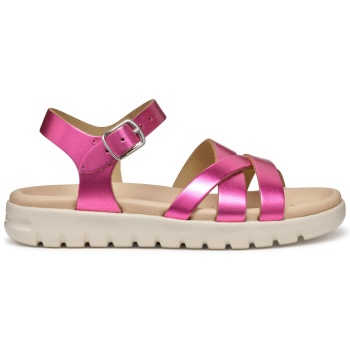 σανδάλια geox j soleima gir j45gsa