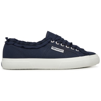 πάνινα παπούτσια superga s3157jw σκούρο