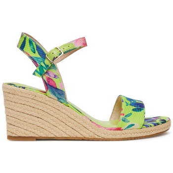 εσπαντρίγιες tamaris 1-28300-42 πράσινο