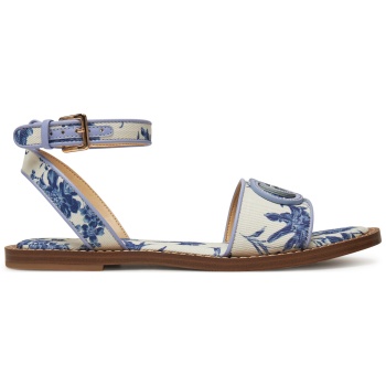 σανδάλια guess fljsi2 fap03 μπλε