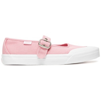 μπαλαρίνες vans vn000crrd3x1 ροζ