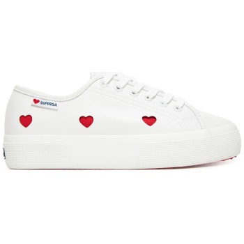 πάνινα παπούτσια superga s8137hw 3740